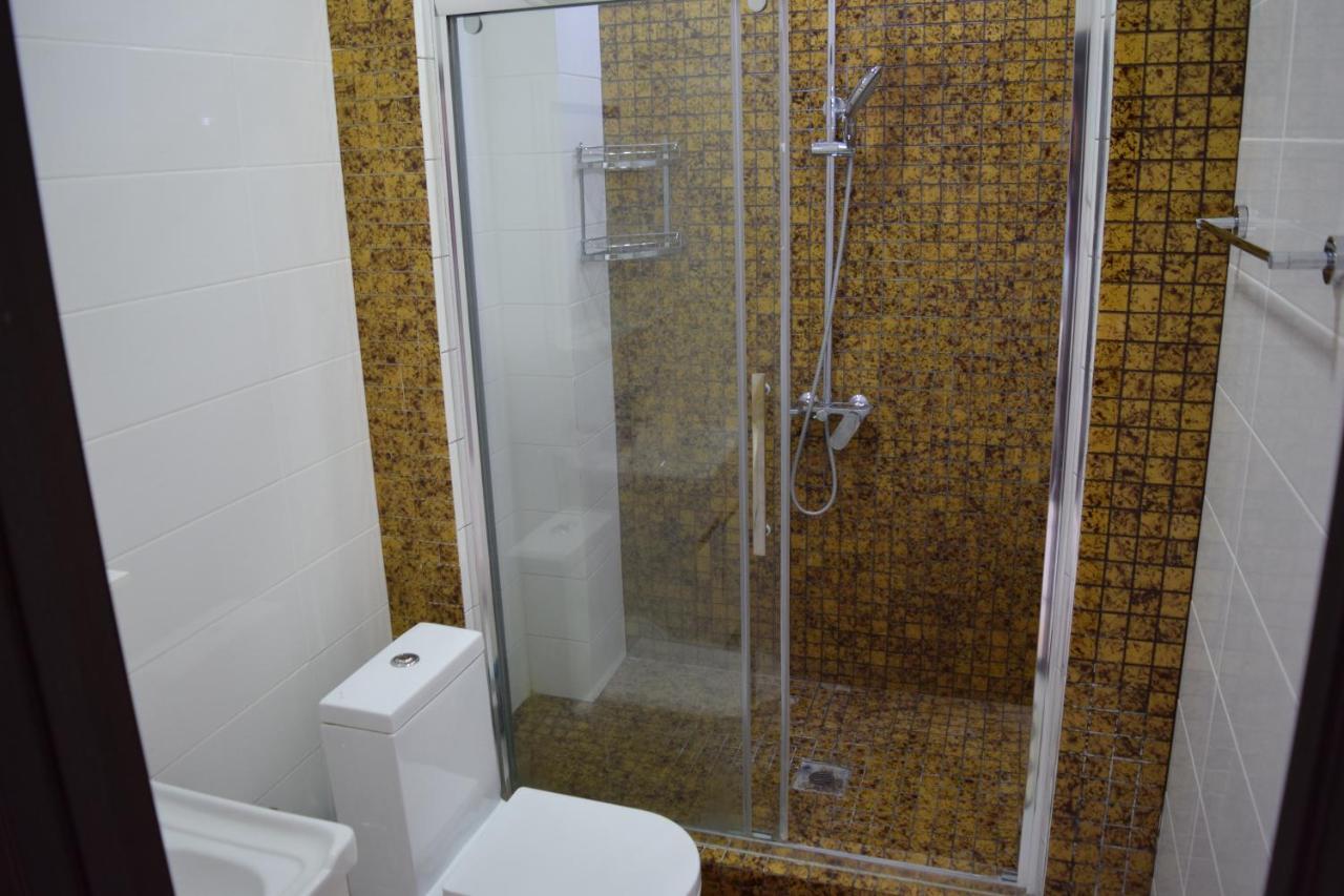 Studio Boutique Apartment Bishkek Exterior photo