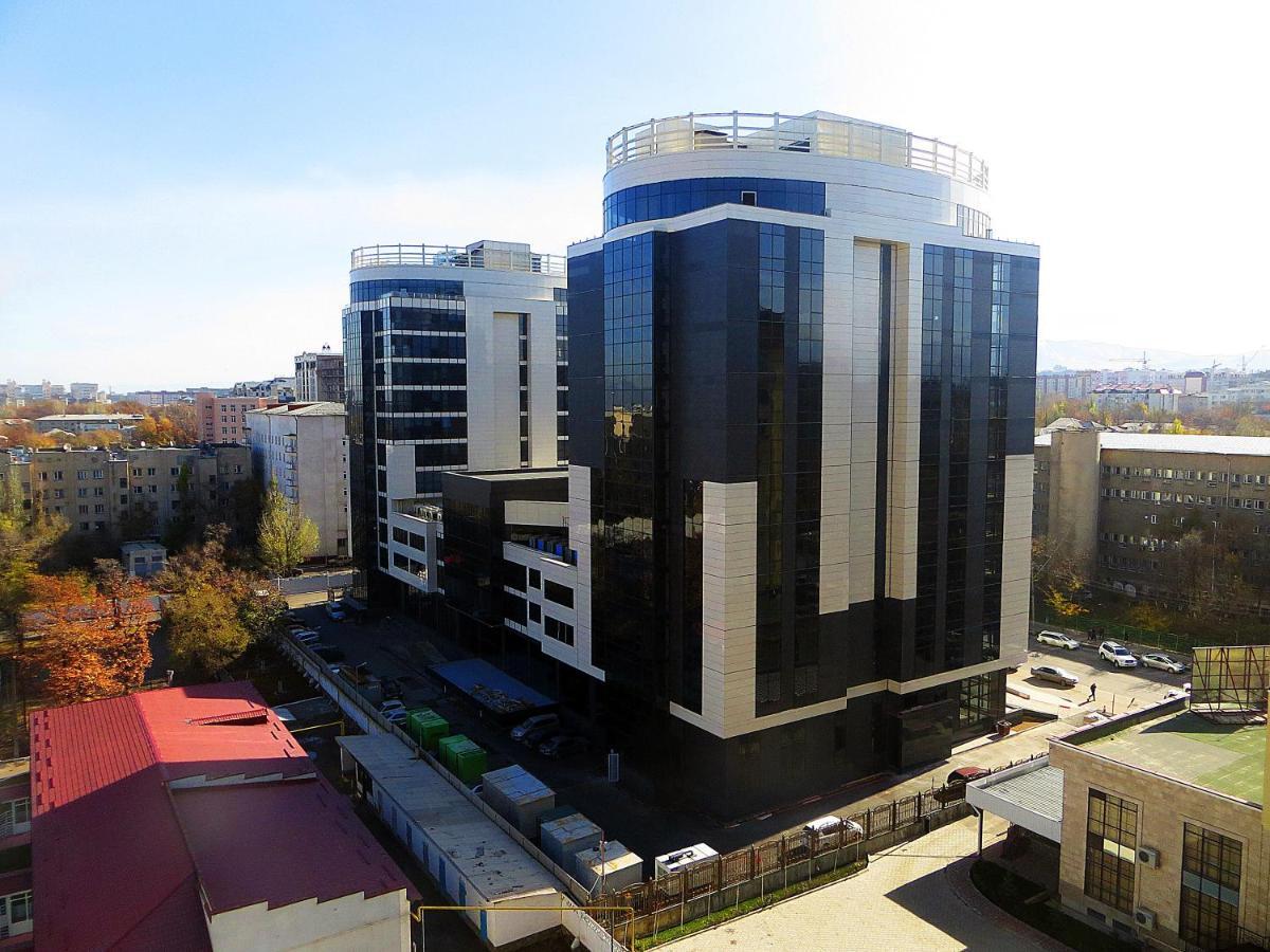 Studio Boutique Apartment Bishkek Exterior photo