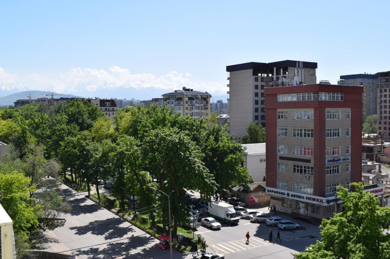 Studio Boutique Apartment Bishkek Exterior photo